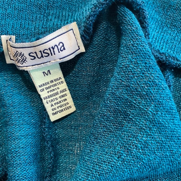 Blue Cardigan - Picture 8 of 8